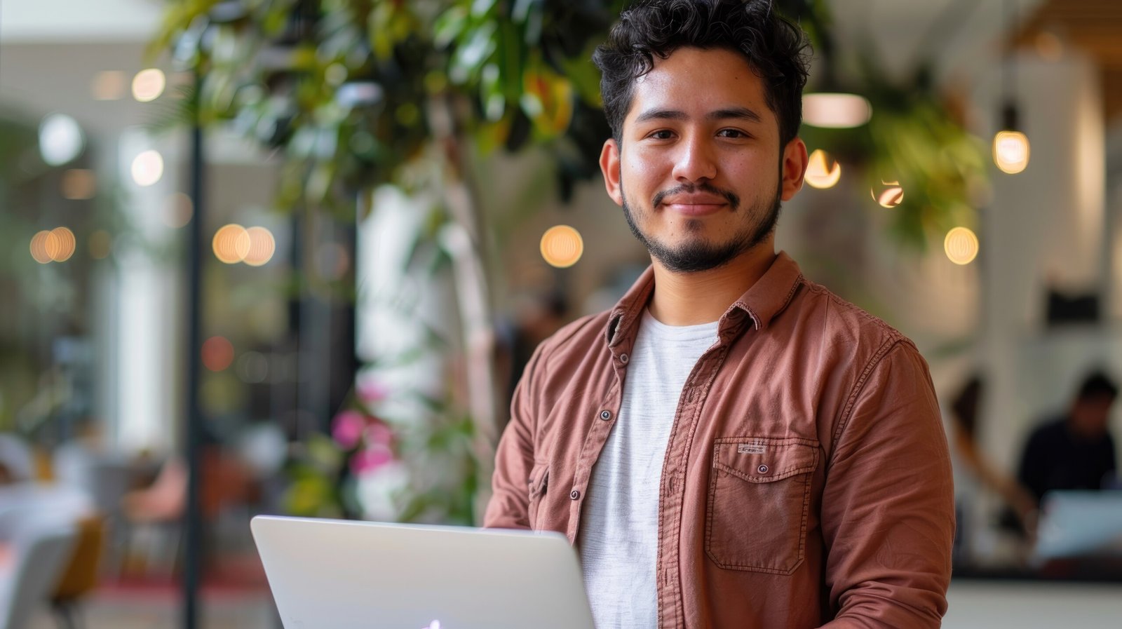 photograph-successful-25-year-old-latino-freelancer-holding-open-laptop-with-modern-offi photograph-successful-25-year-old-latino-freelancer-holding-open-laptop-with-modern-offi